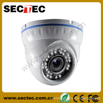 Dome IR Hdtvi Camera with 3.6 Mm Fixed Board Lens